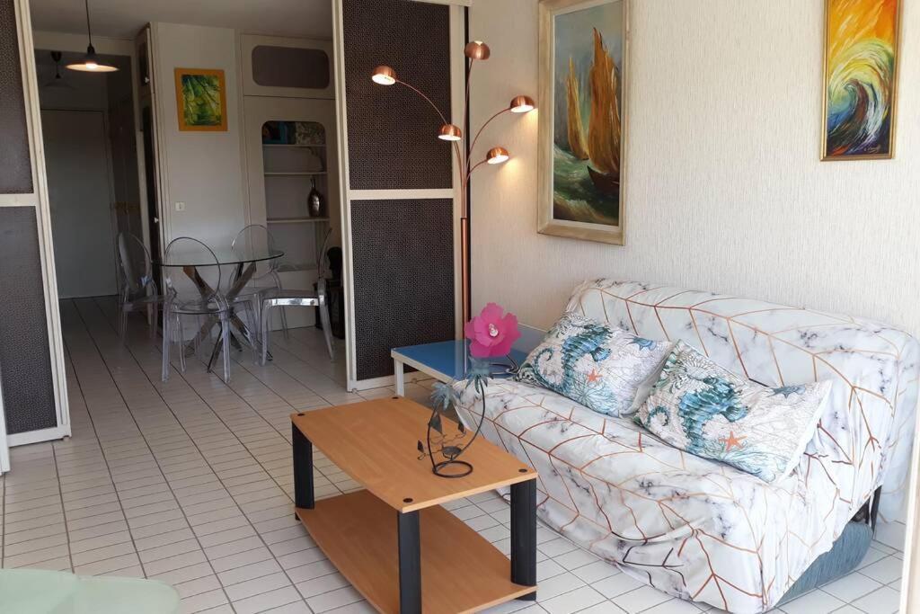 Le Cocon De Flo, Studio Face A La Mer Au Couchant La Grande-Motte Exterior foto